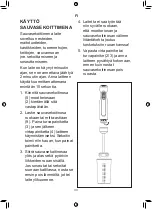 Preview for 33 page of Gastronoma 18210002 Manual