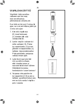 Preview for 34 page of Gastronoma 18210002 Manual