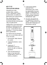 Preview for 35 page of Gastronoma 18210002 Manual