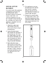 Preview for 42 page of Gastronoma 18210002 Manual