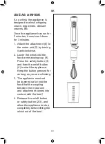 Preview for 43 page of Gastronoma 18210002 Manual