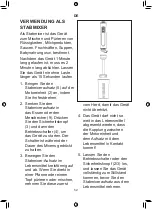 Preview for 52 page of Gastronoma 18210002 Manual