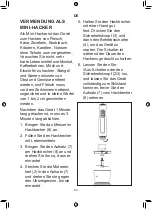 Preview for 54 page of Gastronoma 18210002 Manual