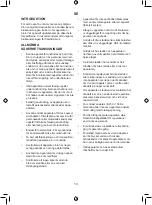 Preview for 10 page of Gastronoma 18280000 Manual