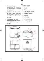 Preview for 5 page of Gastronoma 18290002 Manual