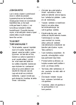 Preview for 32 page of Gastronoma 18290002 Manual