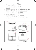 Preview for 45 page of Gastronoma 18290002 Manual