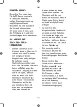 Preview for 52 page of Gastronoma 18290002 Manual