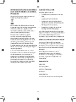 Preview for 13 page of Gastronoma 18310001 Manual