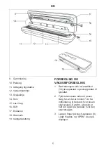 Preview for 5 page of Gastronoma 18310002 Manual