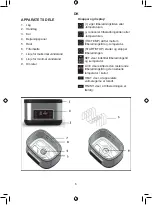 Preview for 6 page of Gastronoma 18310011 Manual