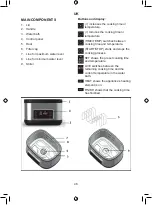 Preview for 46 page of Gastronoma 18310011 Manual