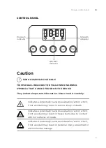 Предварительный просмотр 7 страницы Gastrorag CM-1290B Instruction Manual