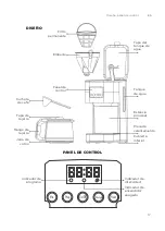 Предварительный просмотр 17 страницы Gastrorag CM-1290B Instruction Manual