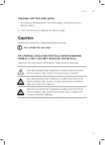 Preview for 9 page of Gastrorag DK100 Instruction Manual