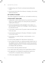 Preview for 12 page of Gastrorag DK100 Instruction Manual