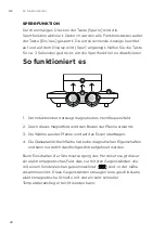 Preview for 28 page of Gastrorag IP-34DOUBLE Instruction Manual