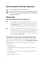 Preview for 12 page of Gastrorag TA01305-UL Instruction Manual