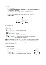 Preview for 7 page of Gastros Switzerland InductWarm 200 TableTop Operating Manual