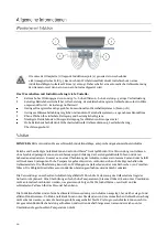 Preview for 16 page of Gastros 1 14 200 00 Original Instructions Manual