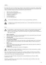 Preview for 33 page of Gastros 1 14 200 00 Original Instructions Manual