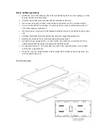 Preview for 14 page of Gastros 1 20 111 00 Operating Manual