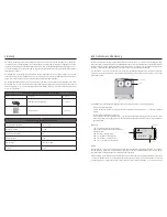 Предварительный просмотр 2 страницы Gastros InductWarm 130 Operating Manual