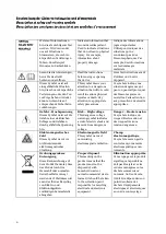 Preview for 2 page of Gastros InductWarm 140 Original Instructions Manual