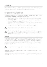 Preview for 11 page of Gastros InductWarm 140 Original Instructions Manual