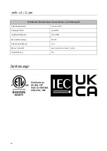 Preview for 20 page of Gastros InductWarm 140 Original Instructions Manual