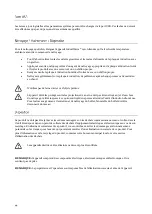 Preview for 44 page of Gastros InductWarm 140 Original Instructions Manual