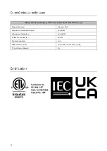 Preview for 54 page of Gastros InductWarm 140 Original Instructions Manual