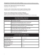 Preview for 2 page of Gastros InductWarm Built-in 200 Assembly Instruction Manual