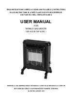 Gaswinkel KF-001B User Manual предпросмотр