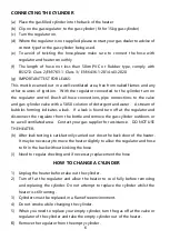 Предварительный просмотр 7 страницы Gaswinkel KF-001B User Manual