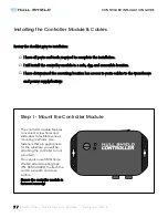 Preview for 7 page of GAT HULL SHIELD Installation Manual