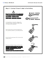 Preview for 9 page of GAT HULL SHIELD Installation Manual