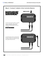 Preview for 10 page of GAT HULL SHIELD Installation Manual