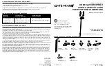 Gate House 73013959 Quick Start Manual preview