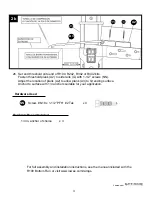 Preview for 3 page of Gate House RT536 Installation Instructions Manual