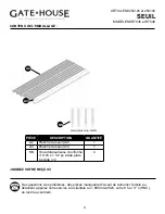 Preview for 4 page of Gate House RT536 Installation Instructions Manual