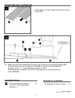 Preview for 5 page of Gate House RT536 Installation Instructions Manual