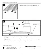 Preview for 8 page of Gate House RT536 Installation Instructions Manual