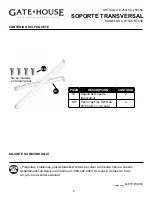 Preview for 5 page of Gate House RT536 Quick Start Manual