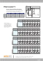 Предварительный просмотр 6 страницы Gate Motors MyGate myAster 3 Installation Manual