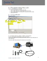 Preview for 6 page of Gate Tel EZgate User Manual