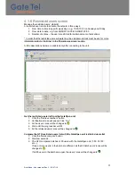 Preview for 11 page of Gate Tel EZgate User Manual
