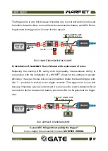 Preview for 17 page of Gate 361813472 User Manual