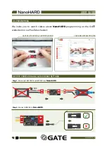 Preview for 10 page of Gate 361813474 User Manual