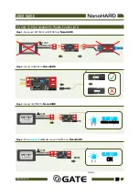 Preview for 13 page of Gate 361813474 User Manual